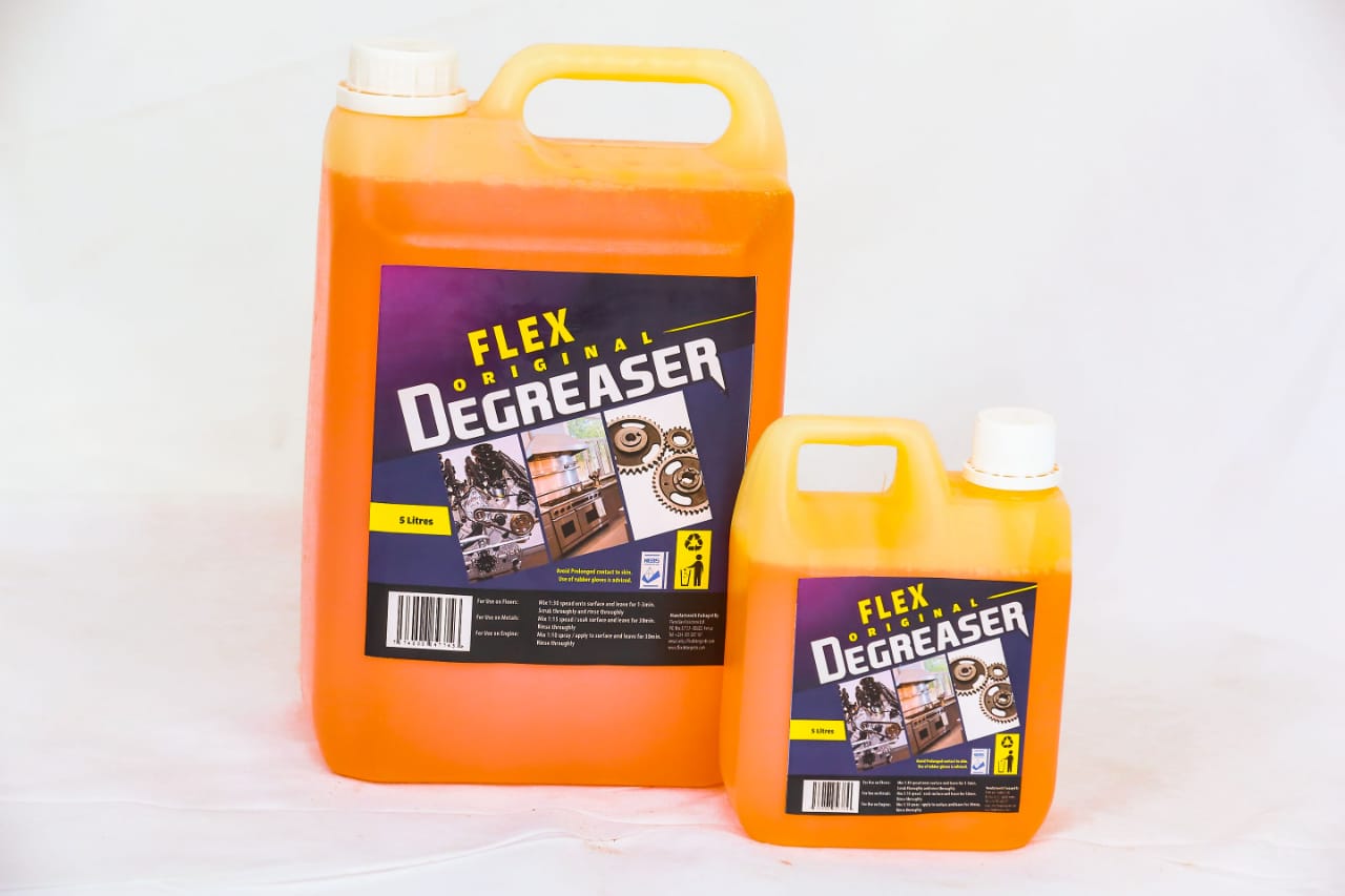 Make your home new again with Flex Detergents